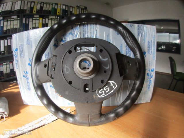 Volante 6782598 MINI COOPER S COUNTRYMAN 4X4 R60 2011 2.0D 143CV 5P BRANCO - 2