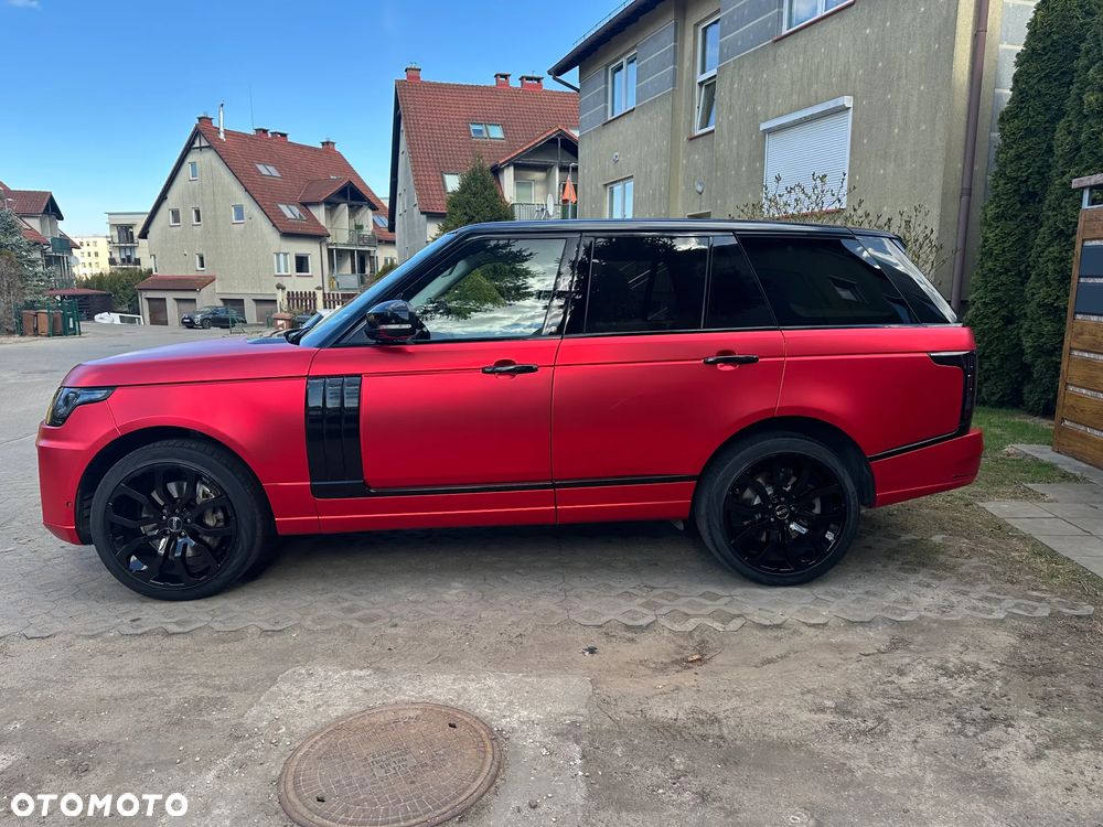Land Rover Range Rover 3.0TD V6 HSE EU6 - 8