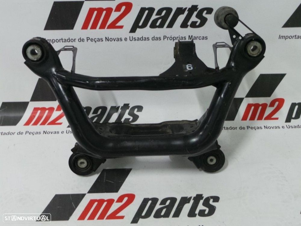 Charriot Trás Seminovo/ Original BMW 3 (E46) - 1