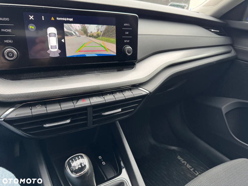 Skoda Octavia 1.0 TSI Ambition - 8