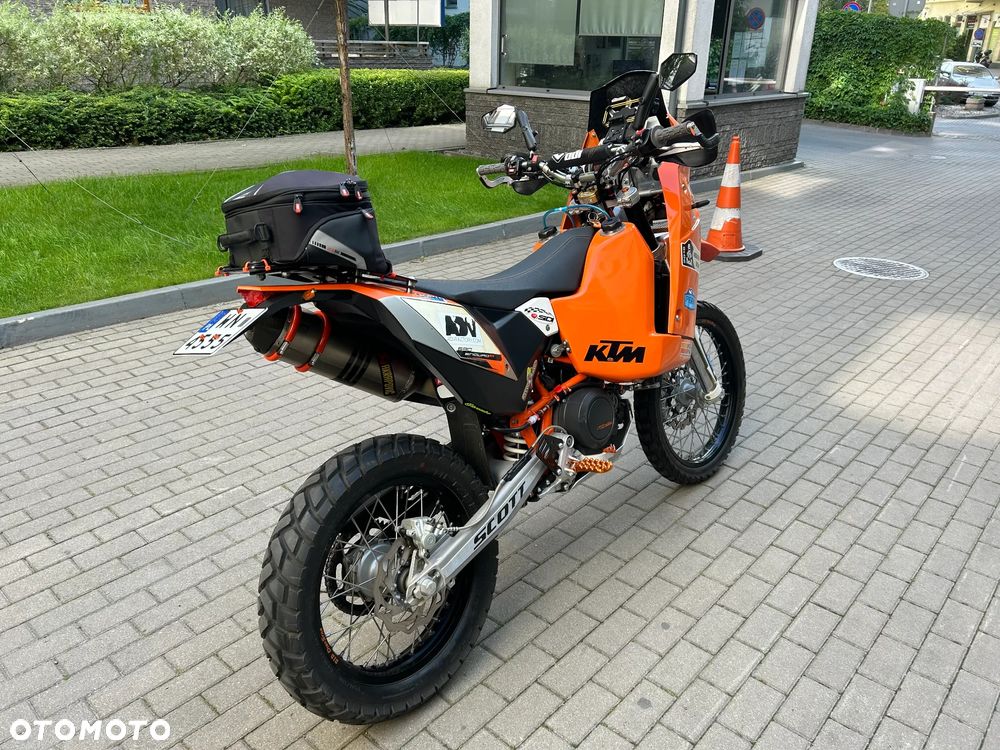 KTM Enduro - 8