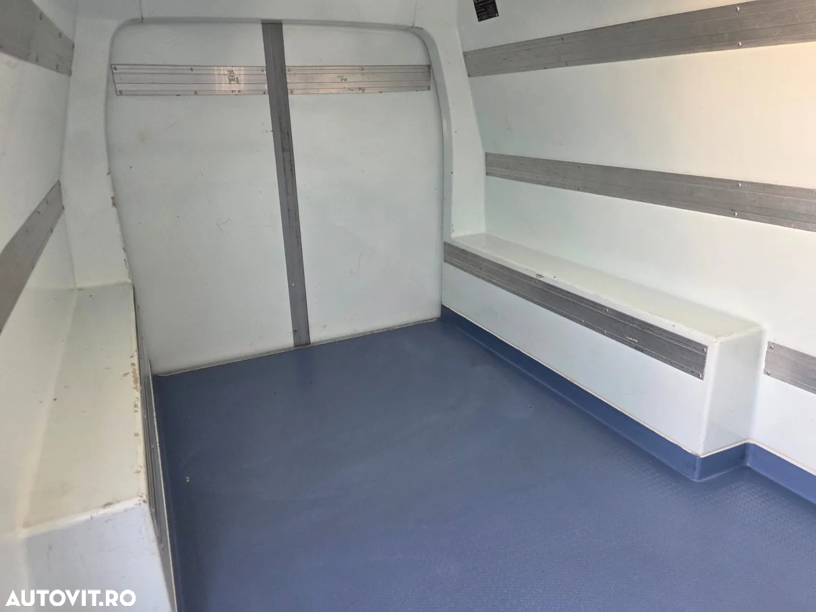 Volkswagen Caddy Maxi Frigorific Refrigerare-Congelare - 17