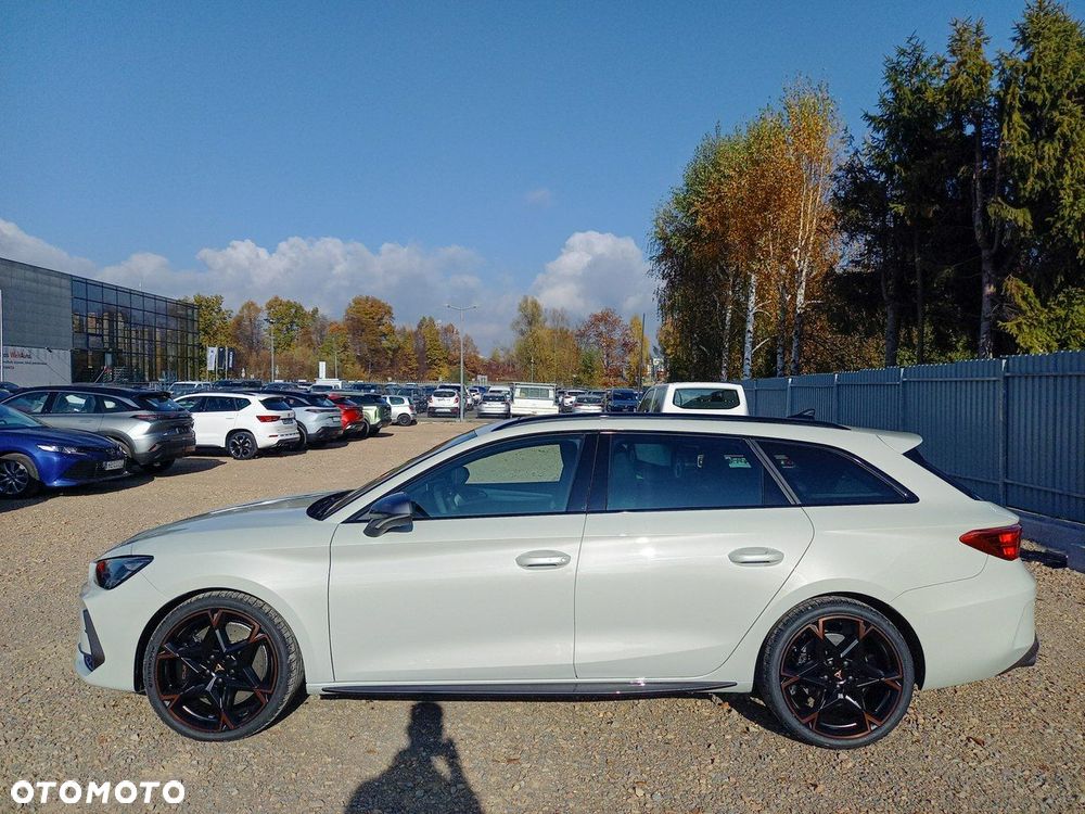 Cupra Leon Sportstourer - 8