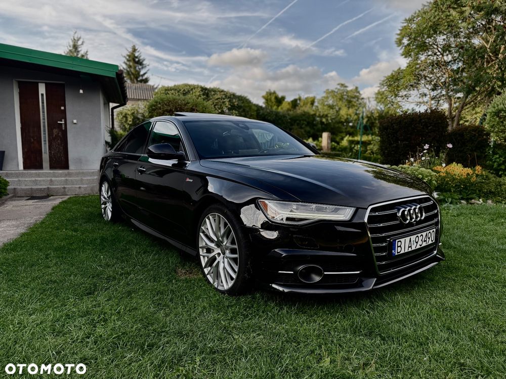 Audi A6 Limousine - 9
