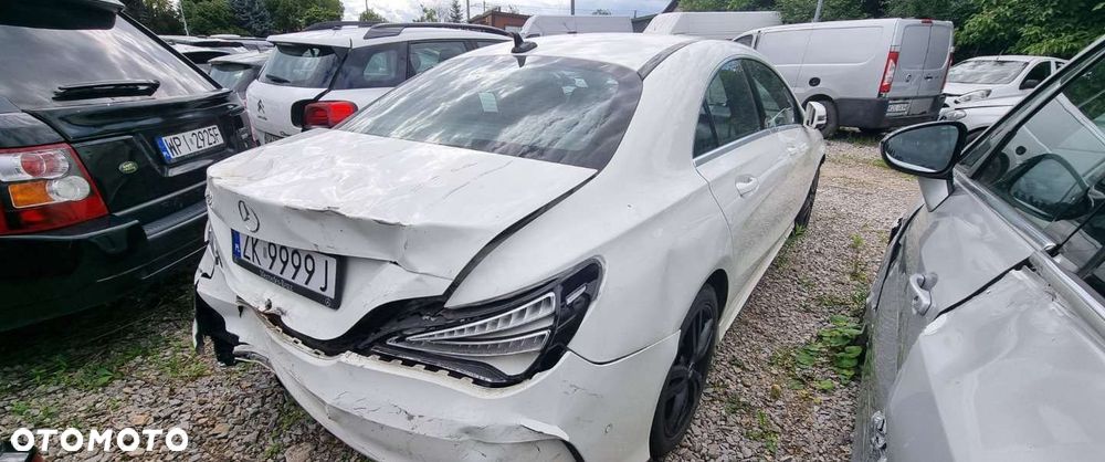 Mercedes-Benz CLA - 5