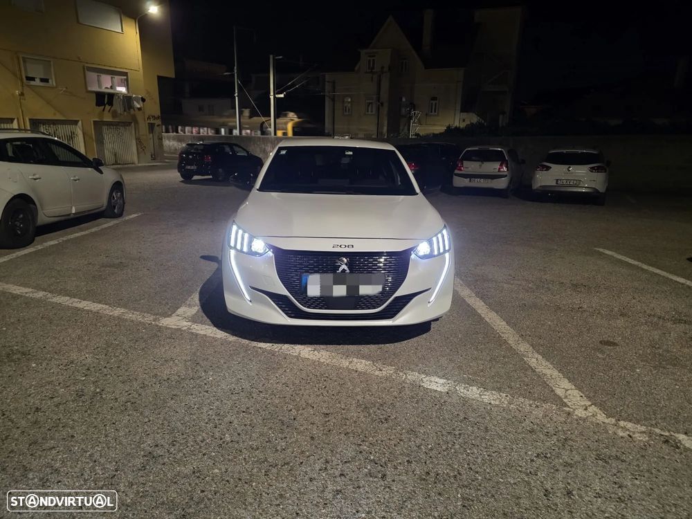 Peugeot 208 1.5 BlueHDi GT - 3