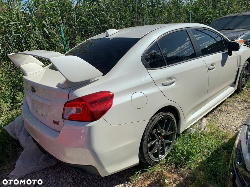 Subaru WRX - 14