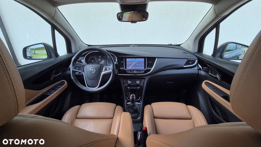 Opel Mokka X 1.6 CDTI Design Line S&S 4x4 - 29