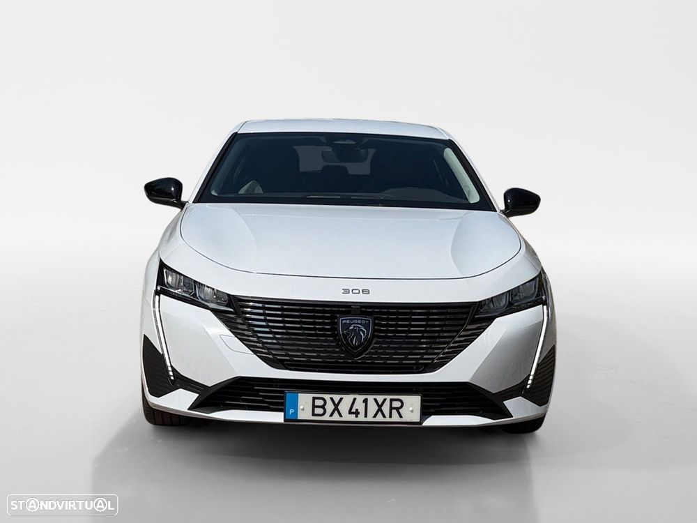 Peugeot 308 1.2 Hybrid Allure e-DCS6 - 8