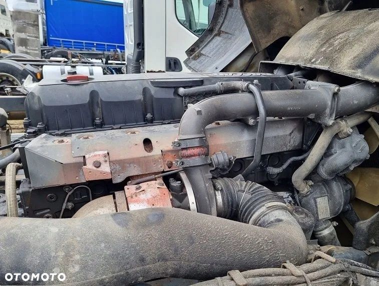 SILNIK KOMPLETNY DAF XF 105 , 85 CF EURO 5 MX 340 S2 - 2