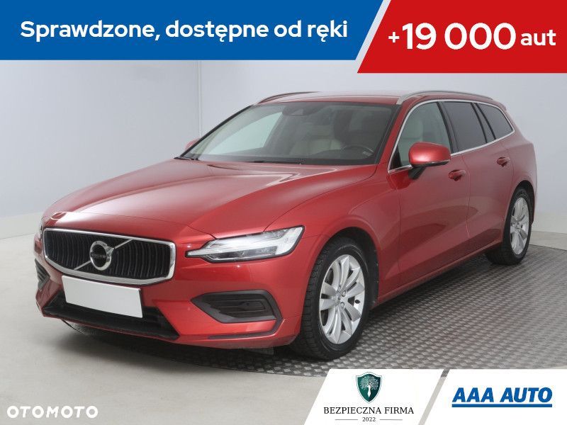 Volvo V60 - 2