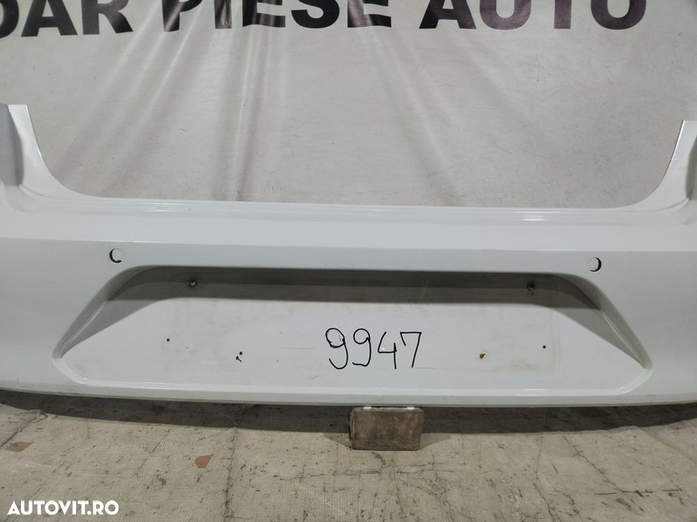 Bara spate VW Passat B8, berlina, sedan, 2015, 2016, 2017, 2018, 2019, cod origine OE 3G5807421. - 3