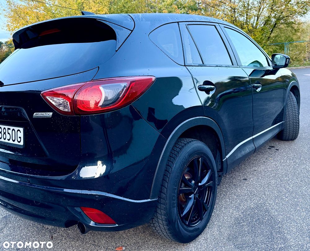 Mazda CX-5 - 4