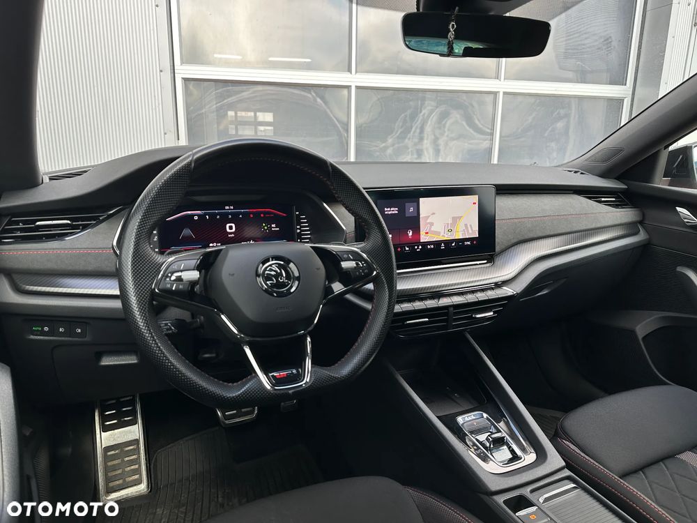 Skoda Octavia 2.0 TDI 4x4 RS DSG - 27