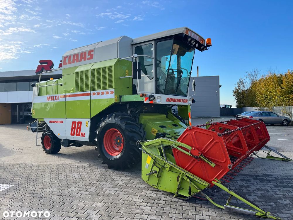 Claas Dominator 88 SL MAXI - 2