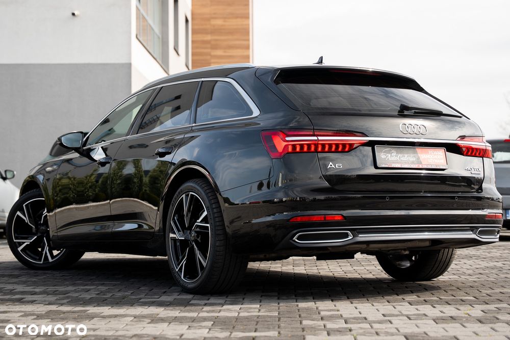 Audi A6 Avant 40 TDI quattro S tronic sport - 15