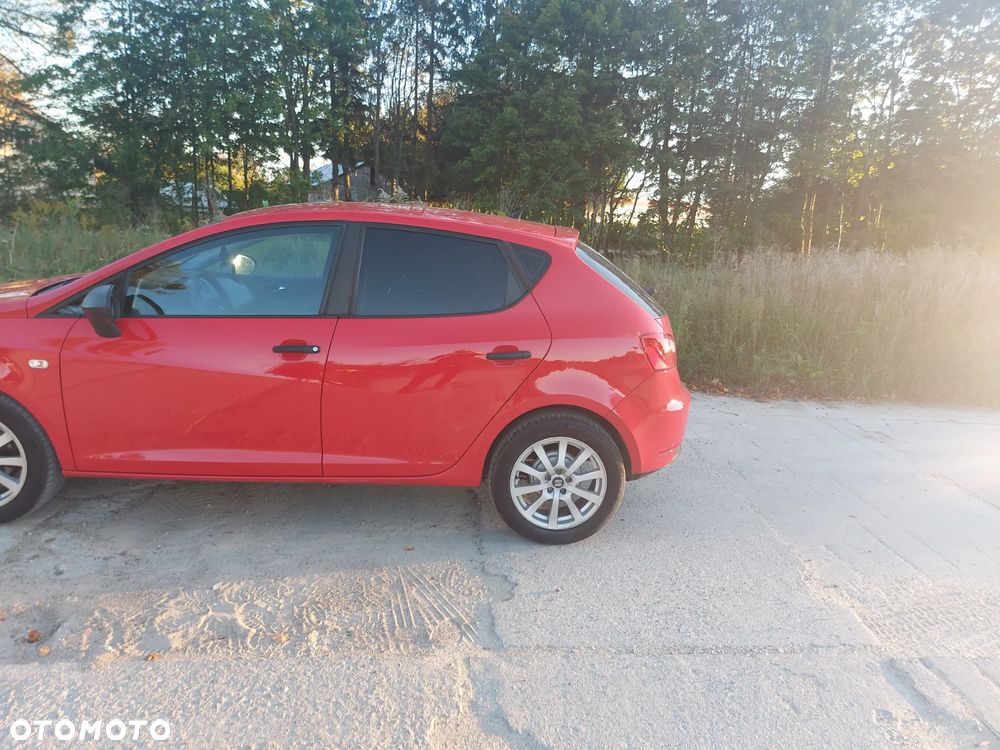 Seat Ibiza 1.6 16V Reference - 12
