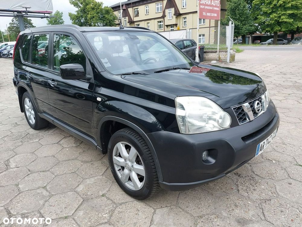 Nissan X-Trail - 1