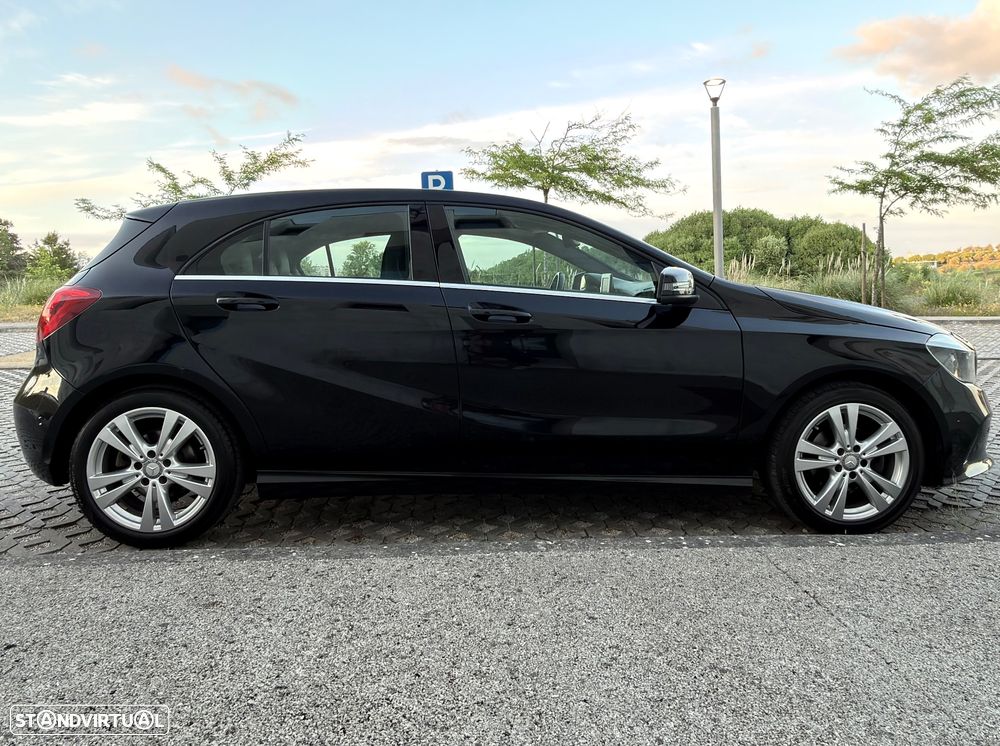 Mercedes-Benz A 180 CDI BE Edition Urban - 7