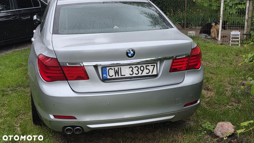 BMW Seria 7 - 2
