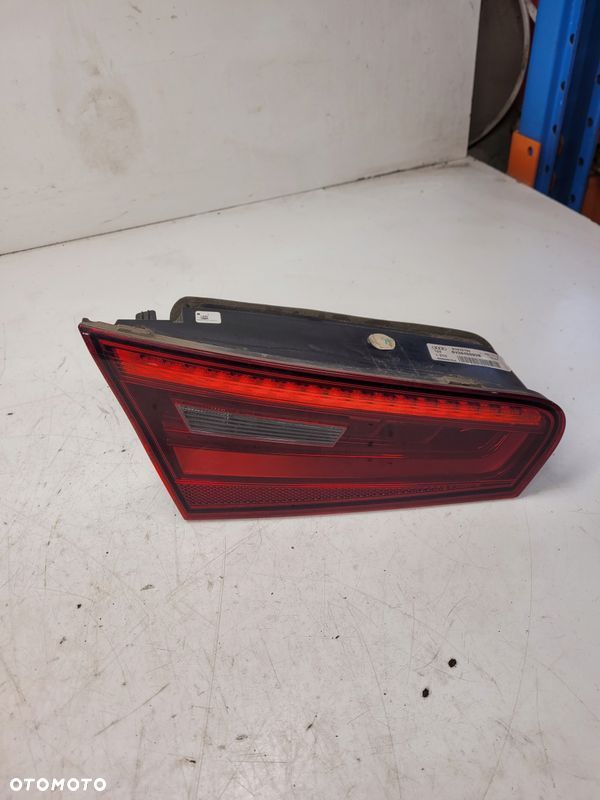 LAMPA LEWY TYŁ W KLAPĘ AUDI A3 8V 3D 8V3945093B - 1