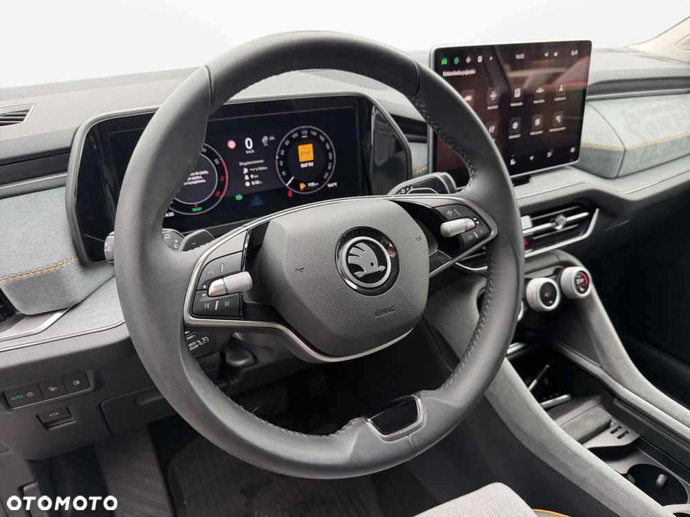 Skoda Kodiaq 1.5 TSI mHEV 4x2 Selection DSG - 12