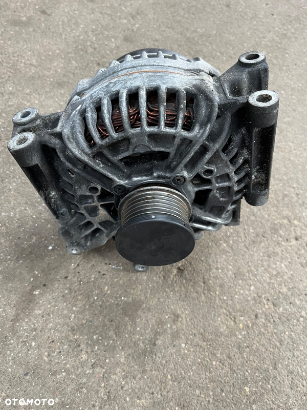 Mercedes W211 2,2 CDI Alternator