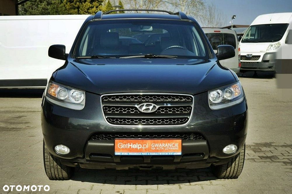 Hyundai Santa Fe - 8