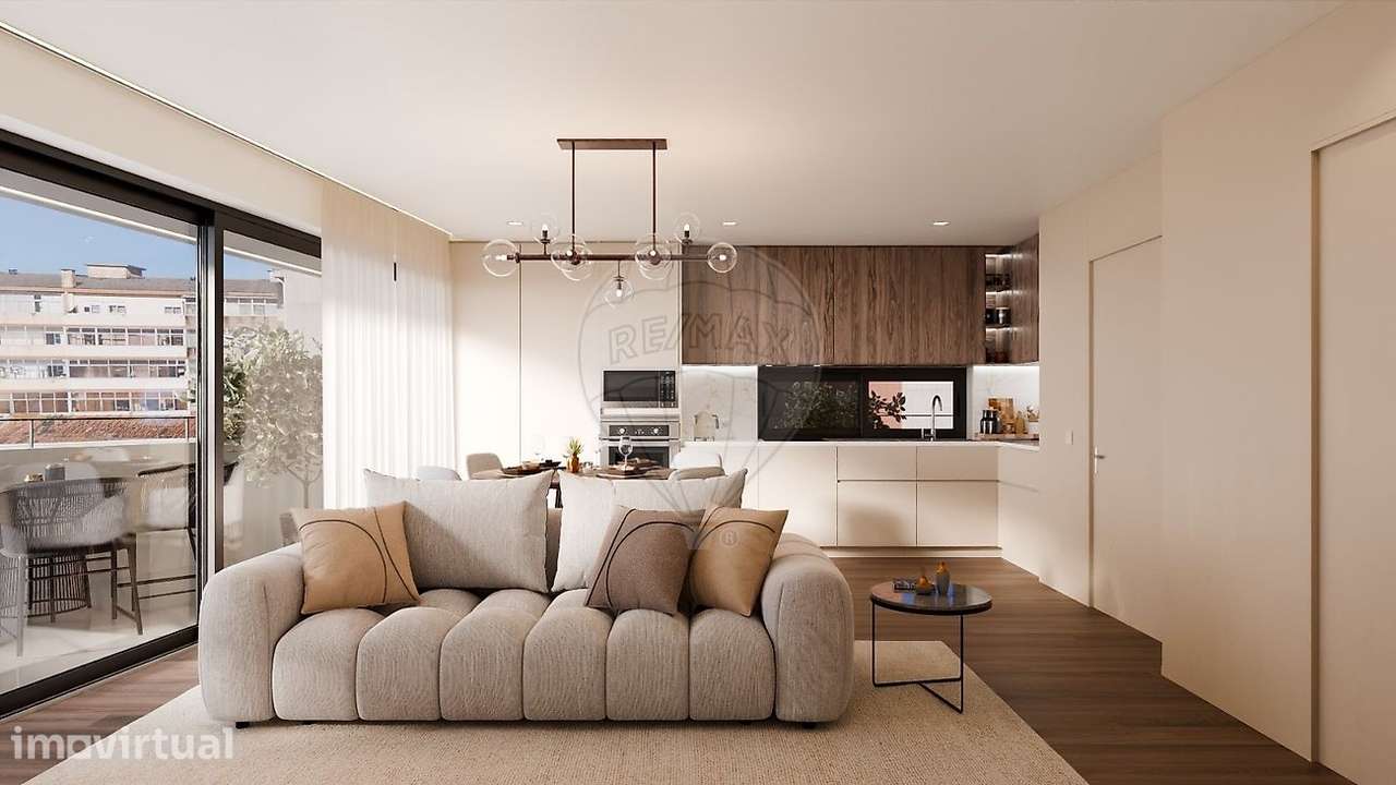 Apartamento T2 para venda - Grande imagem: 5/17