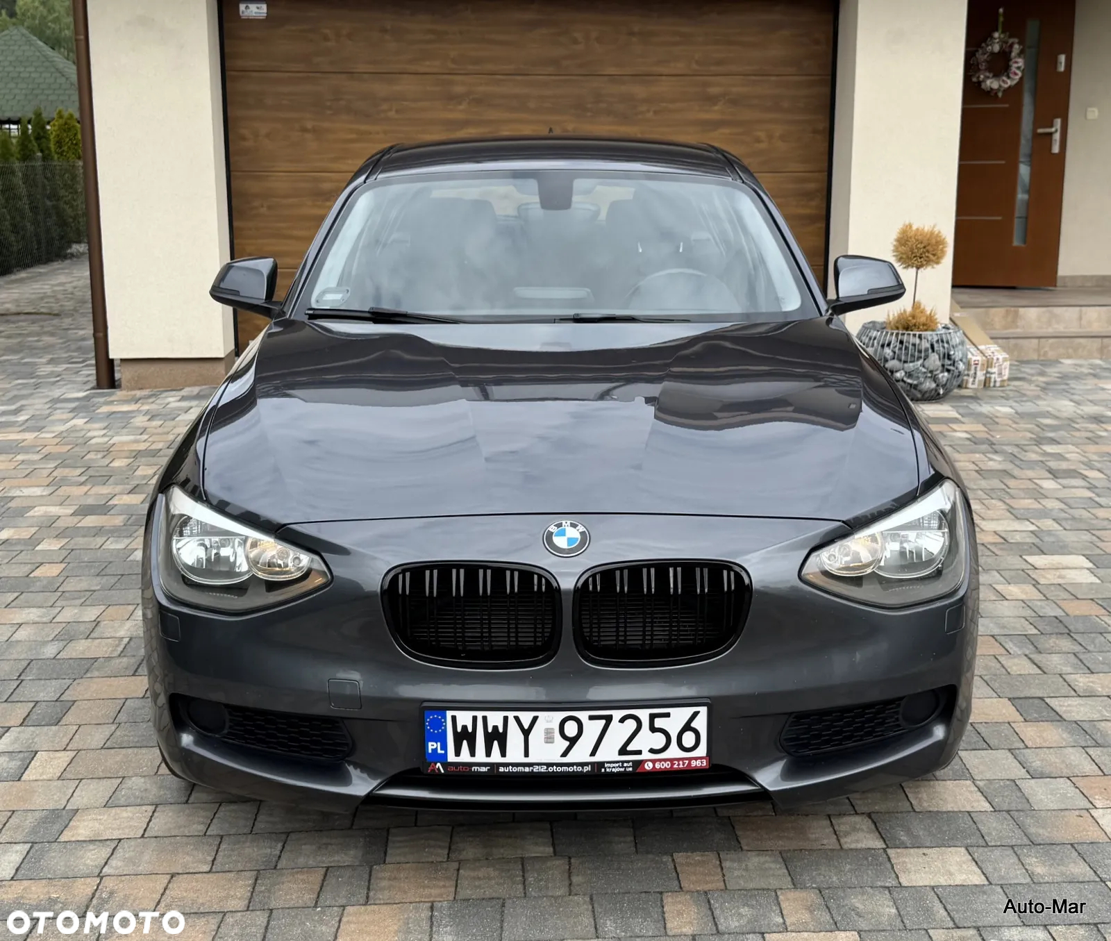 BMW Seria 1 118d Sport Line - 5