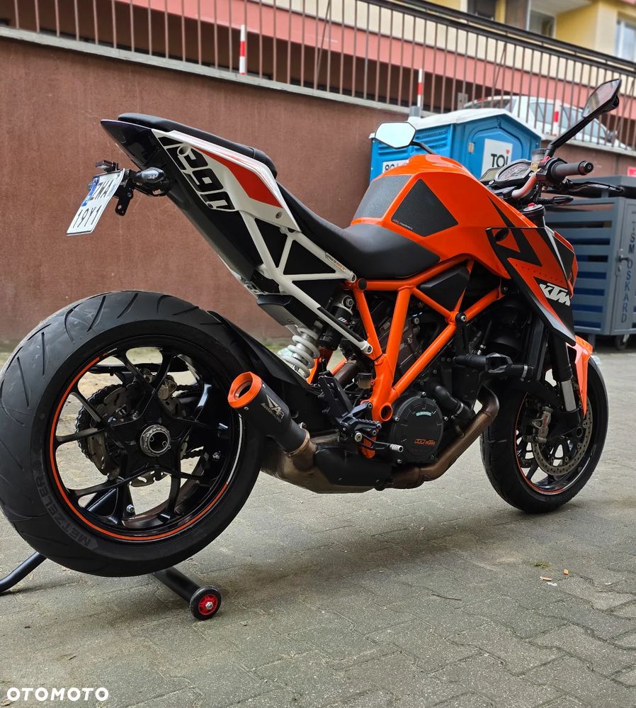 KTM Super Duke - 6
