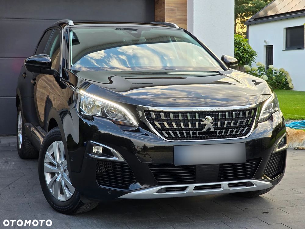 Peugeot 3008 1.5 BlueHDi Allure Pack S&S EAT8 - 13