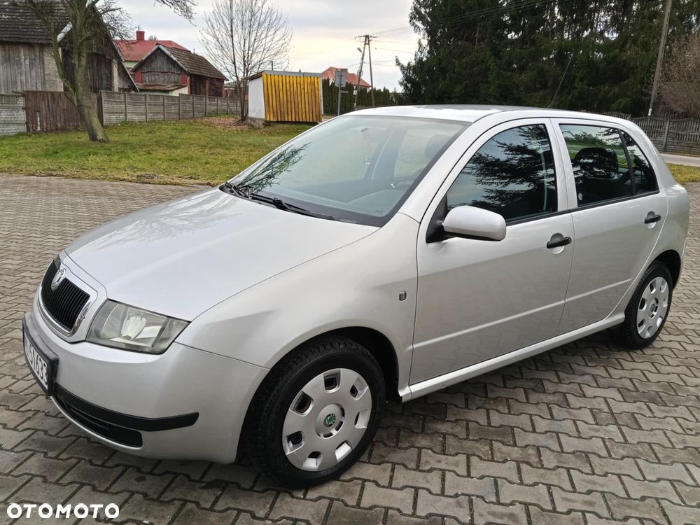 Skoda Fabia 1.2 HTP Cool Edition - 3