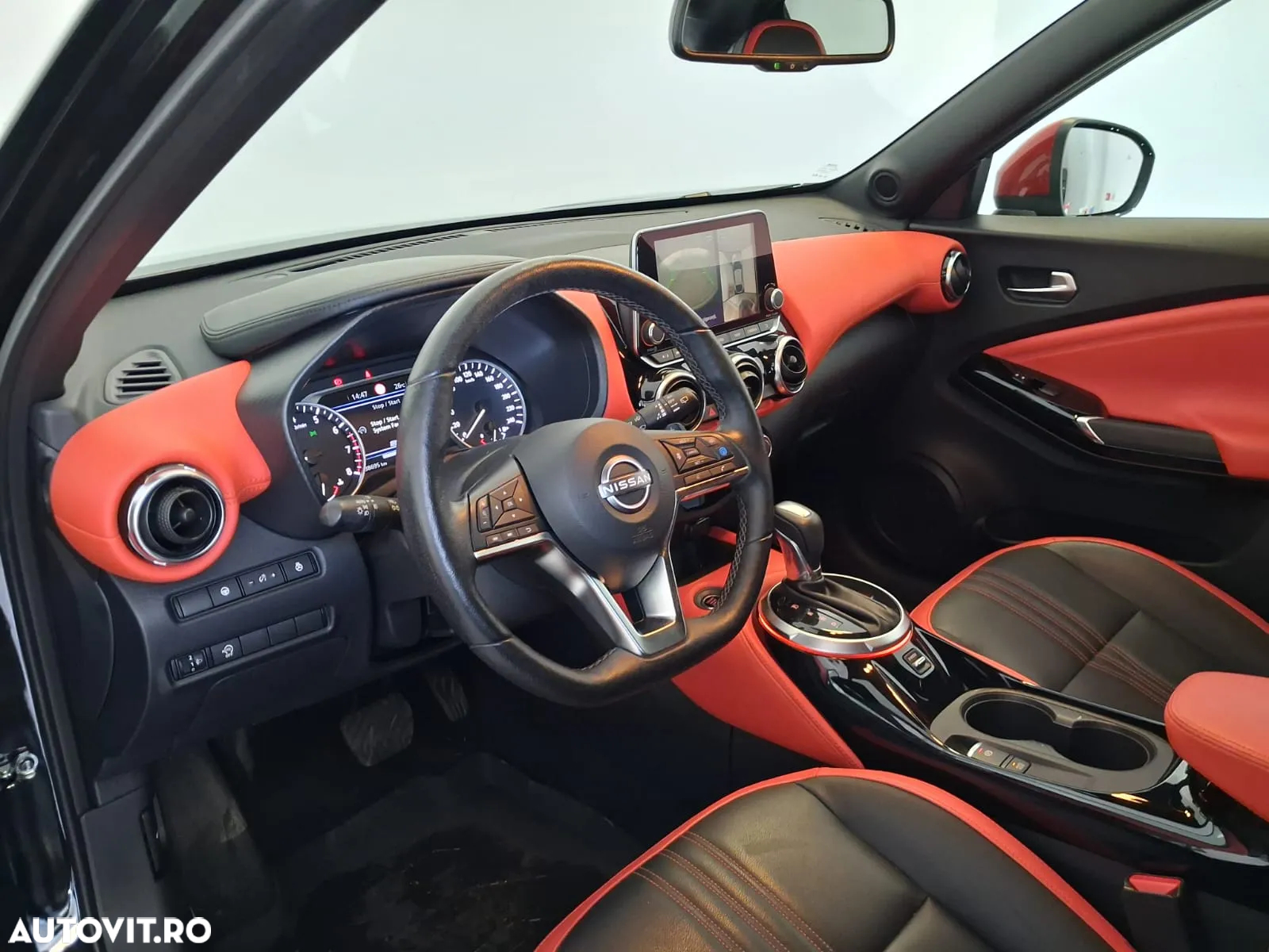 Nissan Juke DIG-T DCT Tekna - 18