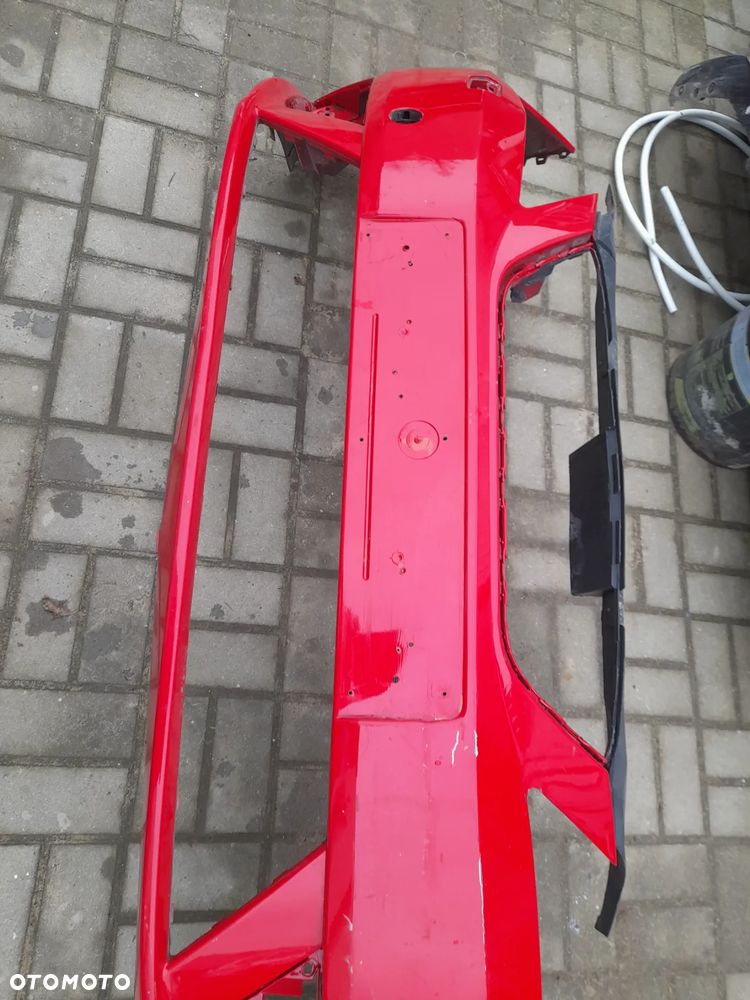 SEAT IBIZA IV LIFT ZDERZAK PRZEDNI PRZÓD - 4