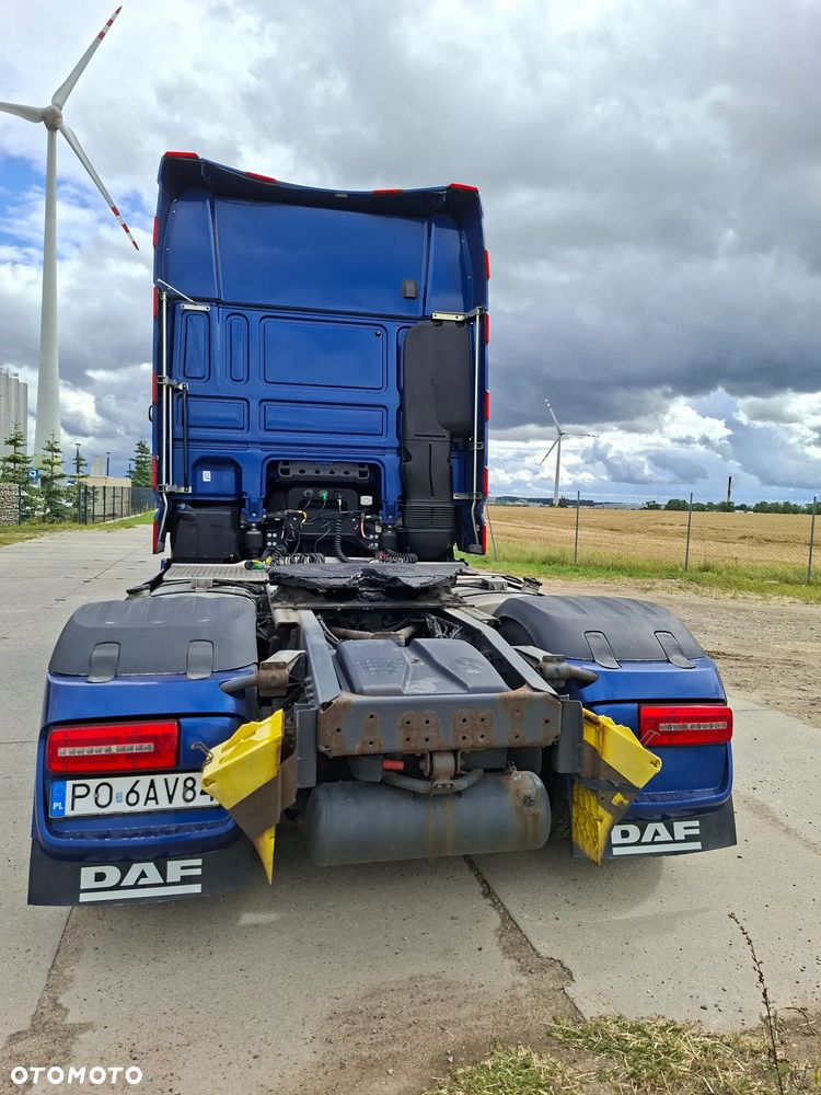 DAF XF - 5