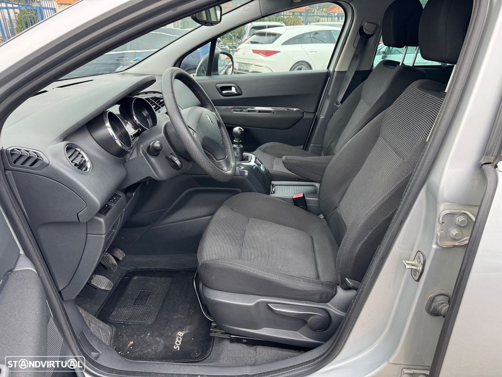 Peugeot 5008 1.6 HDi Sport - 9