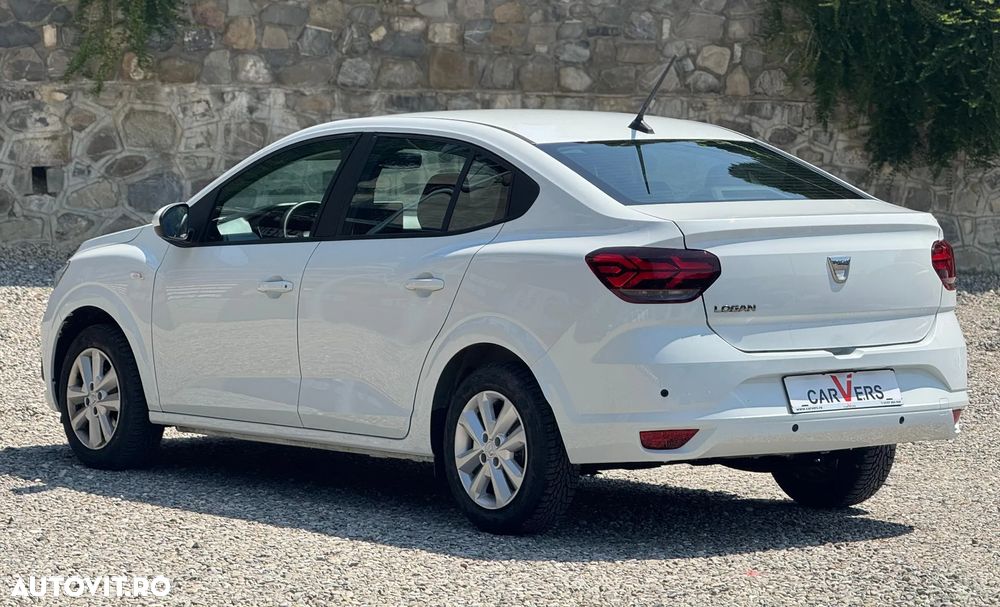 Dacia Logan TCe 90 MT6 Prestige - 6