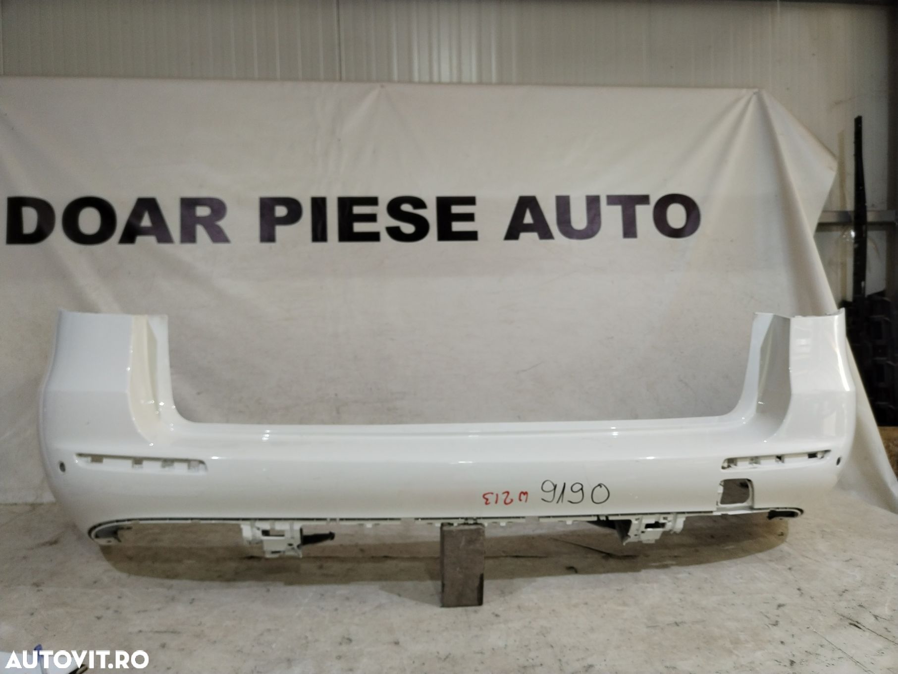 Bara spate Mercedes E-Class W213 , Kombi, Break, W213, cod de origine OE A2138852225, 2016, 2017, 2018, 2019, 2020 . - 1