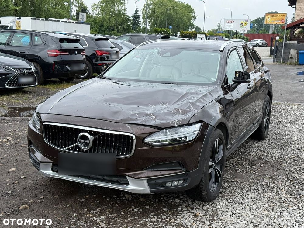 Volvo V90 Cross Country D5 AWD - 9