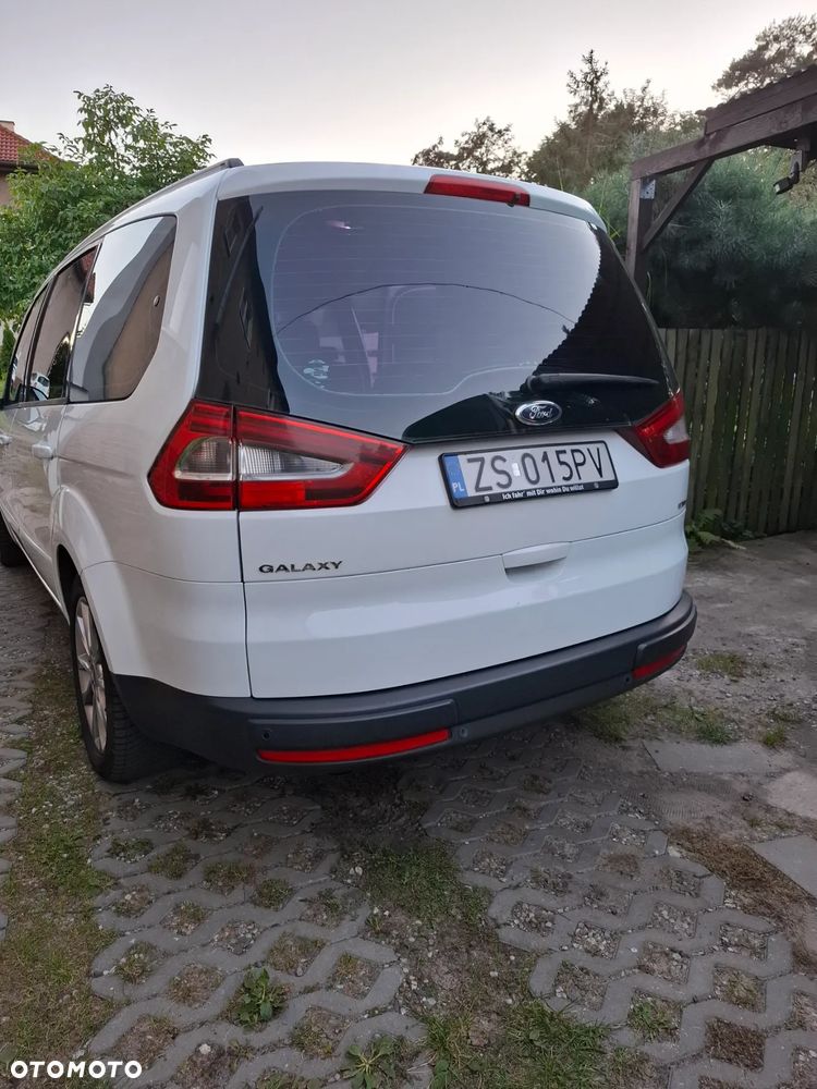 Ford Galaxy 2.0 TDCi Trend MPS6 - 10