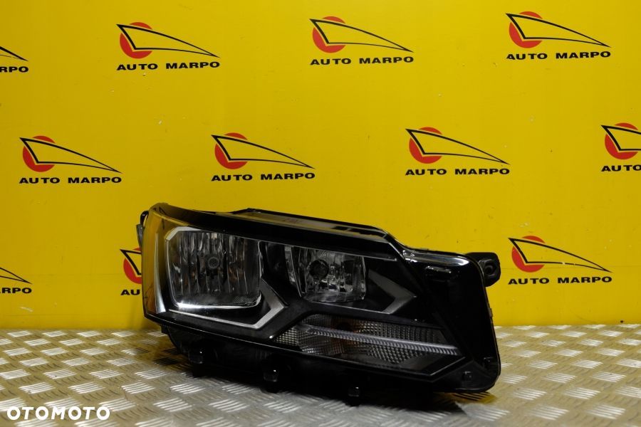 VOLKSWAGEN PASSAT 2016-2017 REFLEKTOR LAMPA ZWYKŁA PRAWA USA - 4
