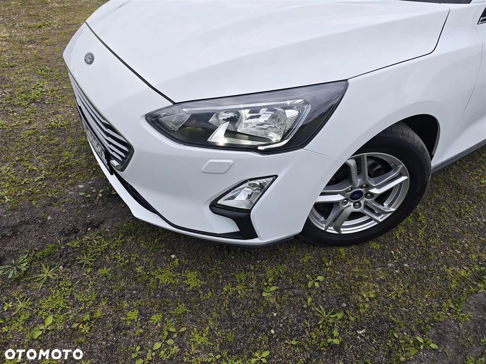 Ford Focus 1.5 EcoBlue Start-Stopp-System COOL&CONNECT - 15