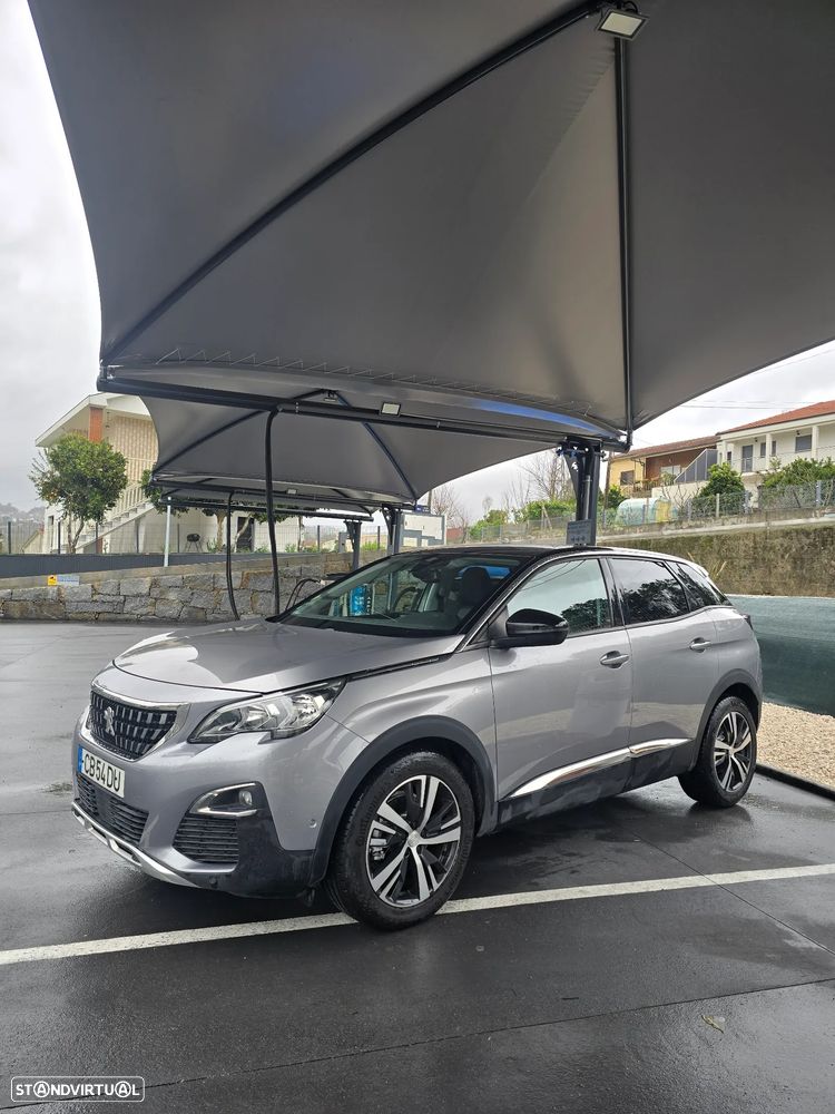 Peugeot 3008 1.6 BlueHDi Allure - 8