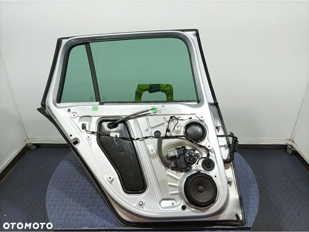 SKODA OCTAVIA III LIFT KOMBI DRZWI TYŁ TYLNE LEWE LA7W - 10