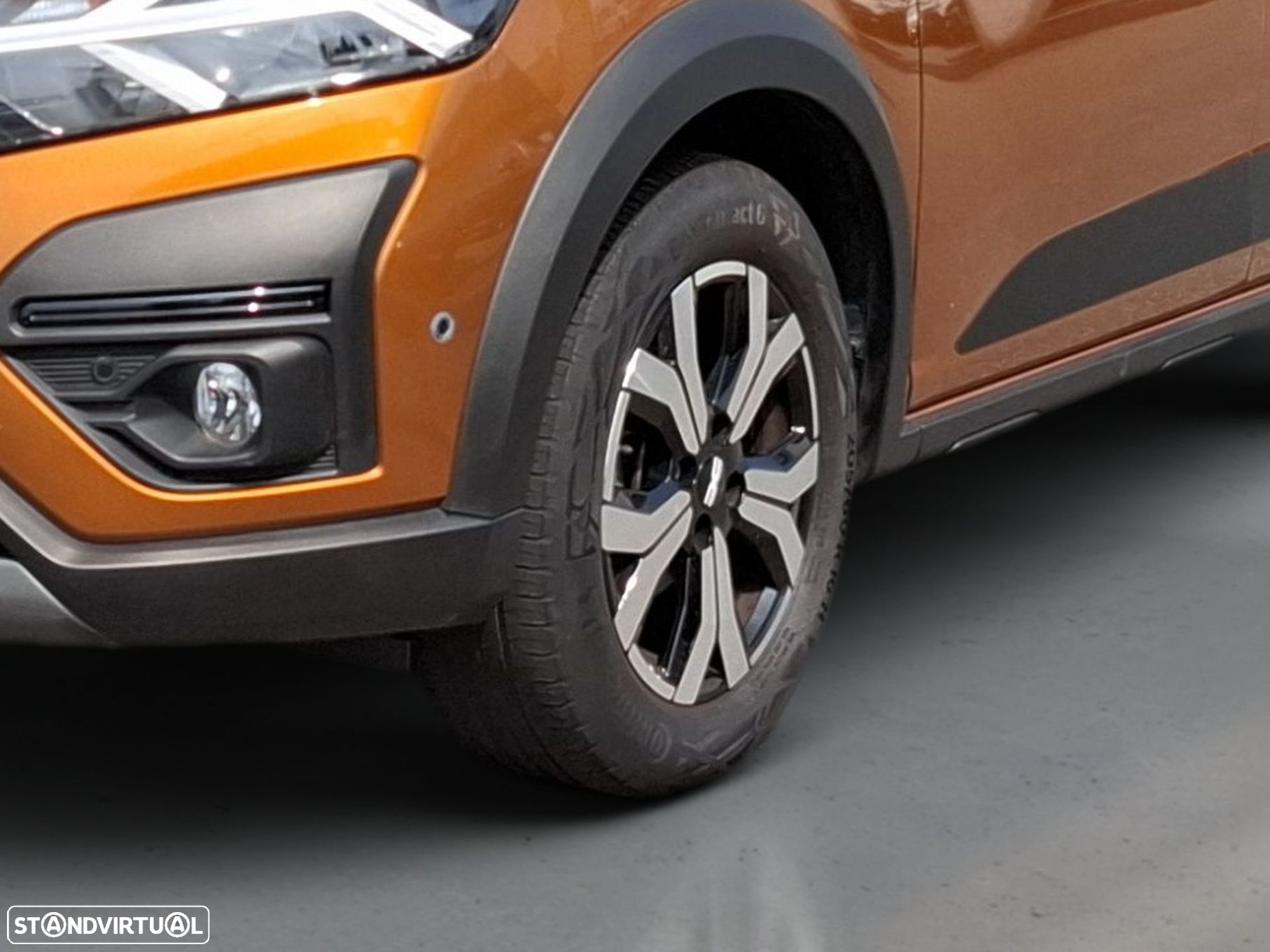 Dacia Sandero 1.0 TCe Stepway Expression - 4