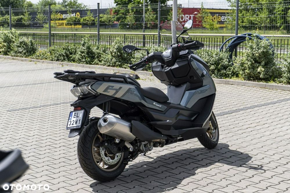 BMW C 400 GT - 8