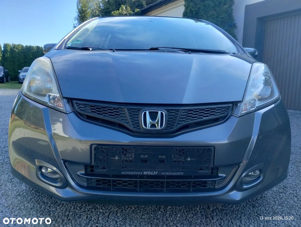 Honda Jazz 1.4 i-VTEC Comfort - 9
