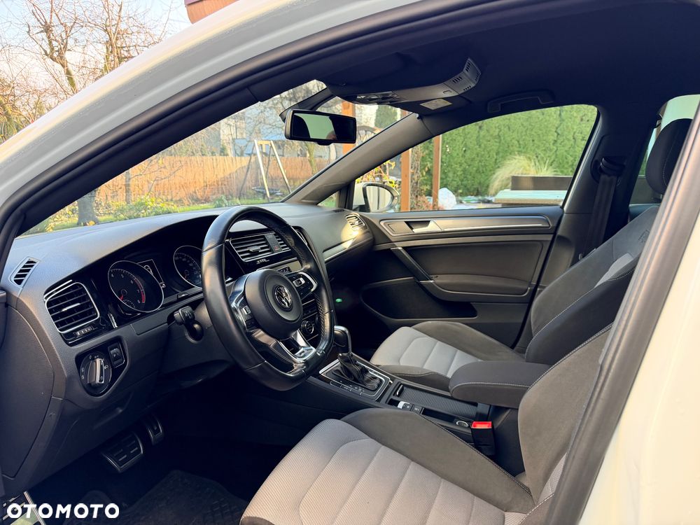 Volkswagen Golf 1.4 TSI (BlueMotion Technology) DSG Highline - 13