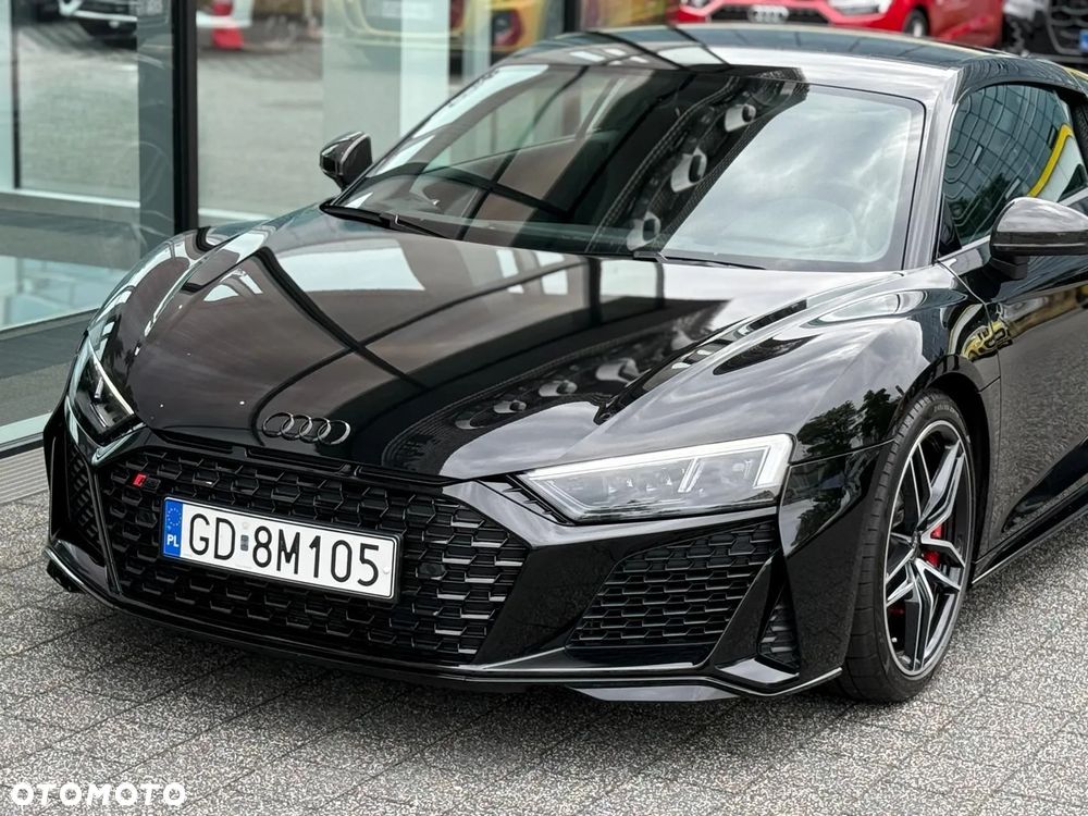 Audi R8 Coupé V10 RWD Performance - 3